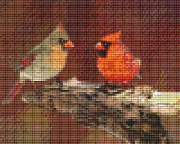 Pixelhobby Klassik Set - Kardinal