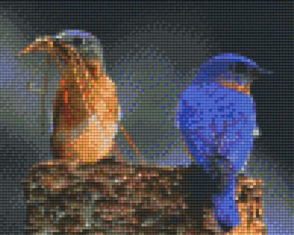 Pixelhobby Klassik Set - Wir bauen ein Nest