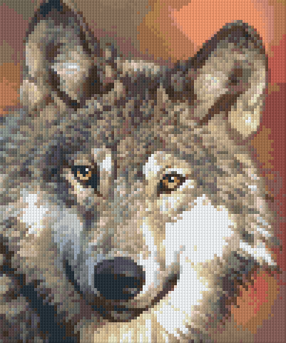 Pixel Hobby Classic Set - Wolf