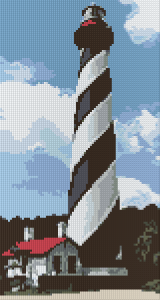 Pixel hobby classic set - lighthouse