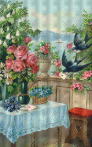 Pixelhobby classic set - sea view