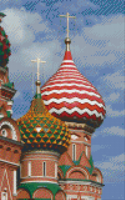 Pixelhobby classic set - church spikes