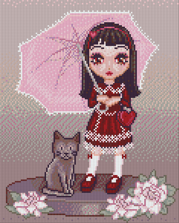 Pixel Hobby Classic Set - Josette