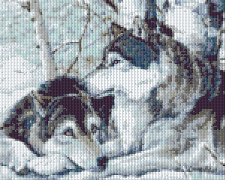 Pixelhobby Klassik Set - Die Seelenverwandten