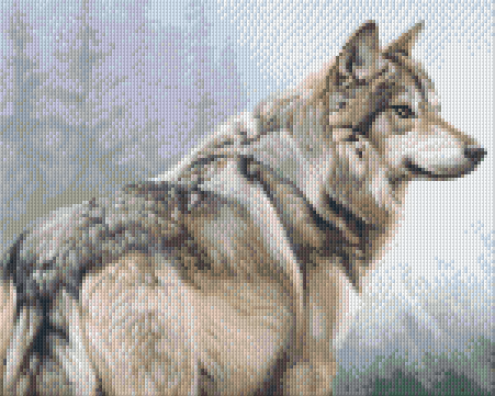 Pixelhobby Classic Set - King of the Mountain