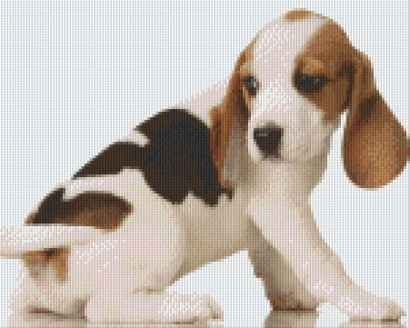 Pixel Hobby Classic Set - Beagle