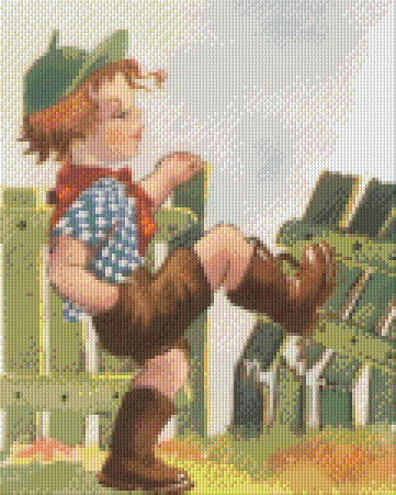 Pixelhobby Klassik Set - Böse