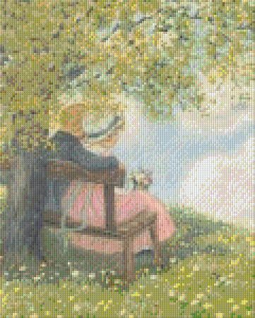 Pixelhobby Klassik Set - Ein Glück
