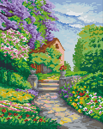 Pixelhobby Classic Set - Lost House