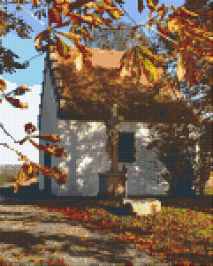 Pixelhobby Classic Set - Chapel