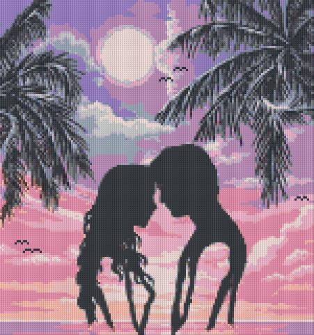 Pixel hobby classic set - lovers