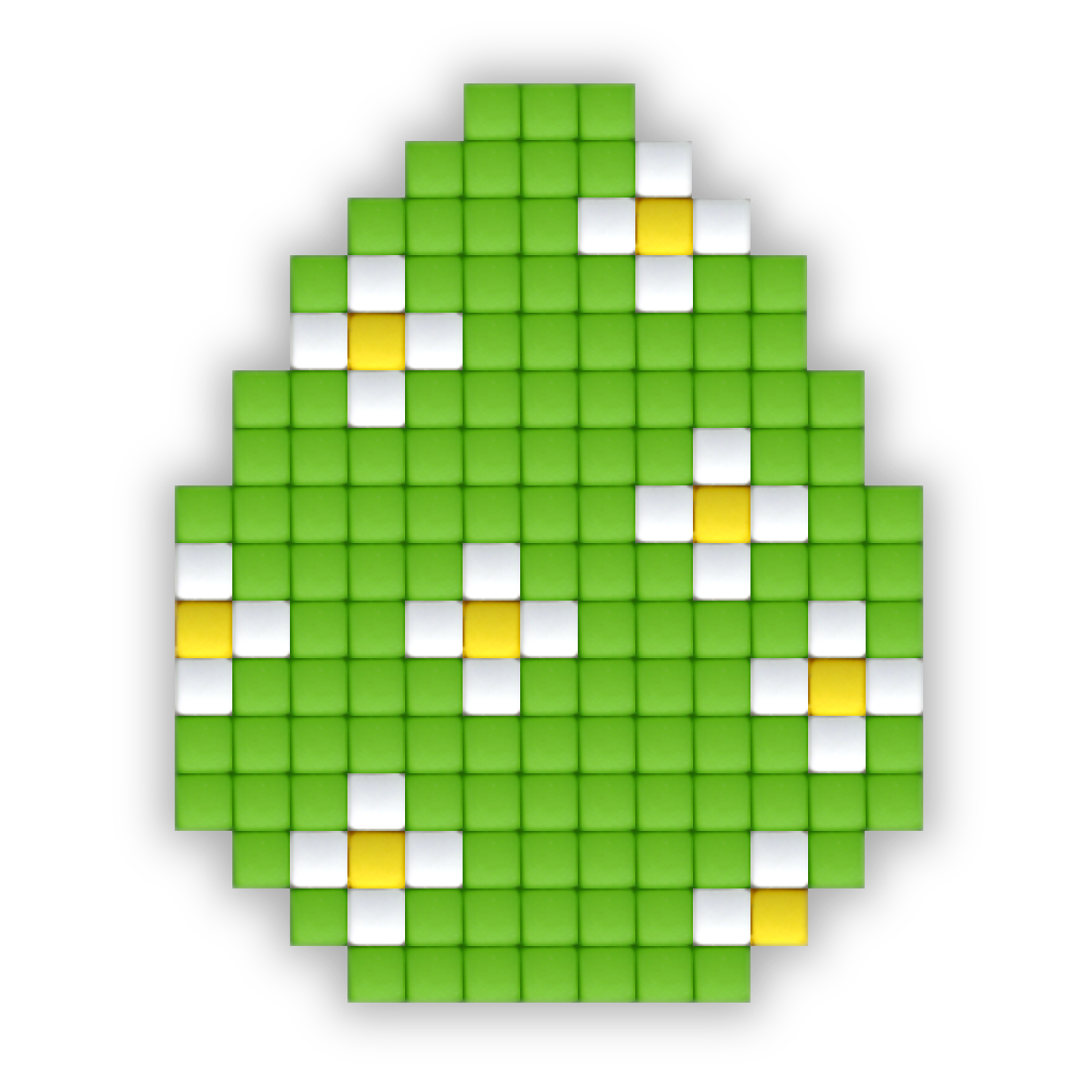 Pixelhobby Ostereier Bastelset