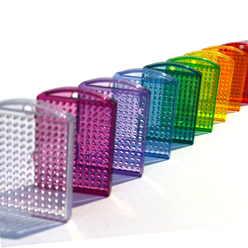 Pixelhobby Medaillon / Schlüsselanhänger / Geschenkanhänger