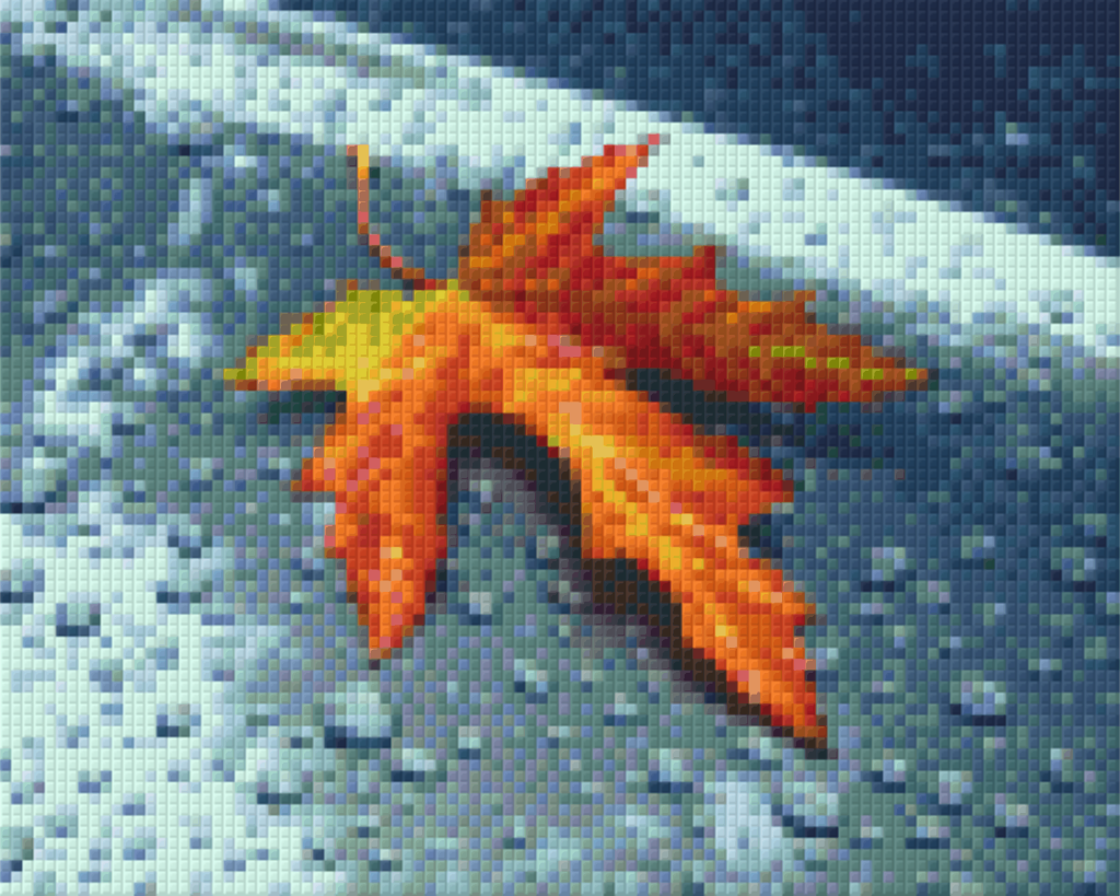 Pixelhobby Klassik Vorlage - Blatt