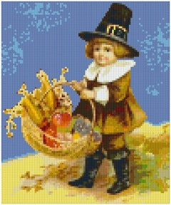 Pixel Hobby Classic Set - Basket and the Boy