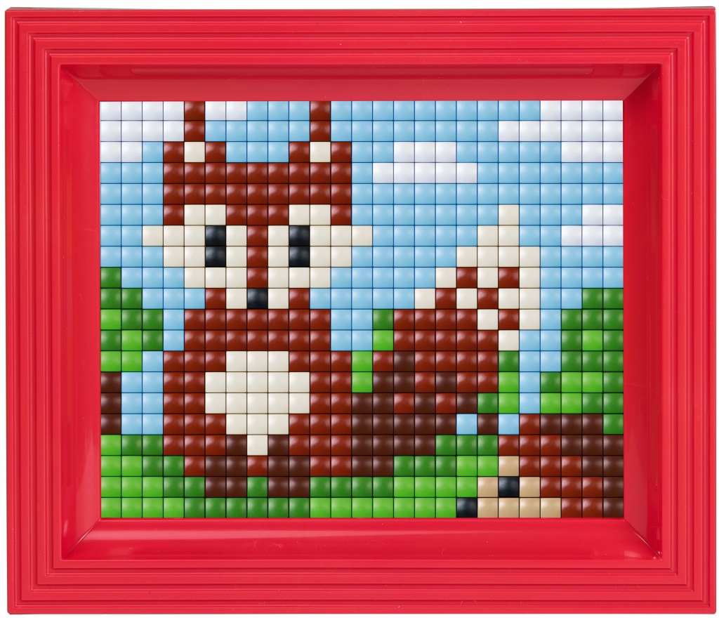 Pixelhobby XL Gift Sets - Fox