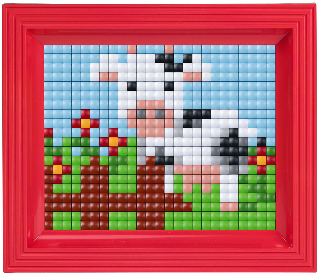 Pixelhobby XL Gift Sets - Cow