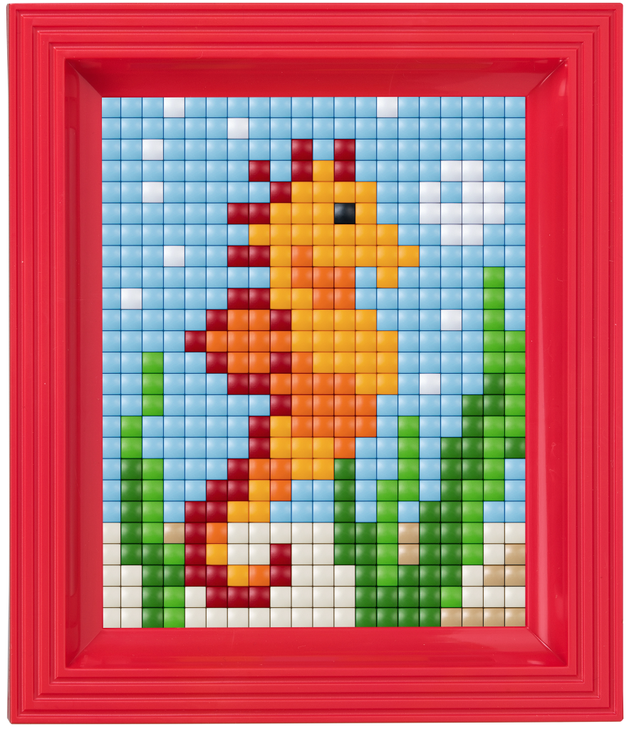Pixelhobby XL Gift Sets - Seahorse