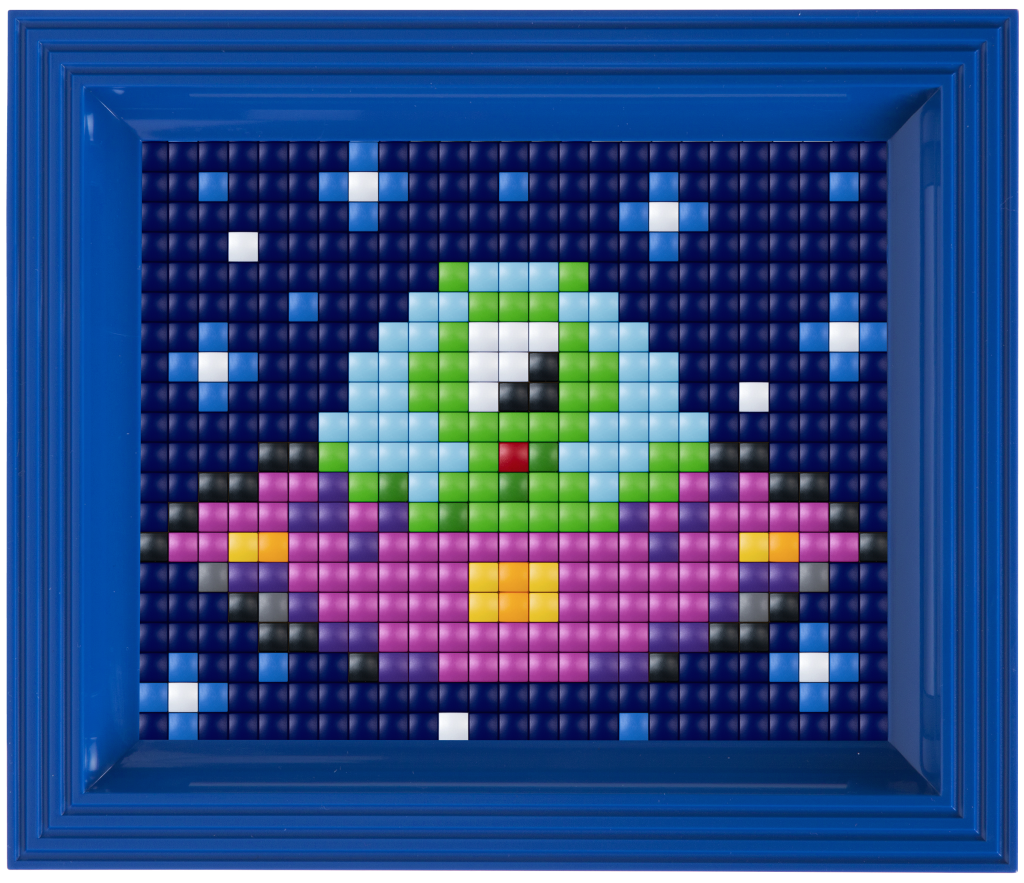 Pixelhobby XL Gift Sets - Alien