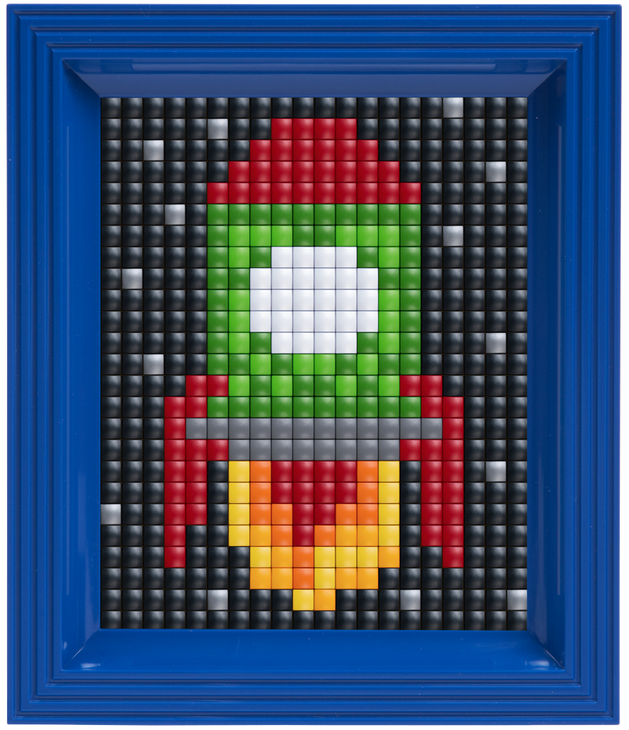 Pixelhobby XL Gift Sets - Rocket