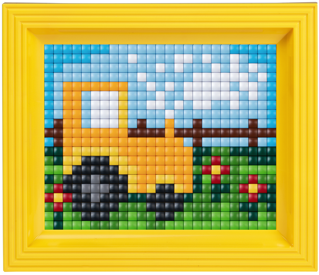 Pixelhobby XL Gift Sets - Tractor