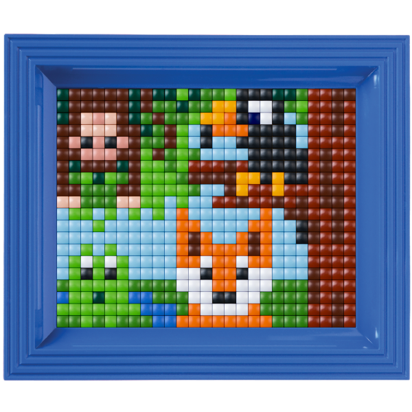 Pixelhobby XL Geschenksets - Tiere