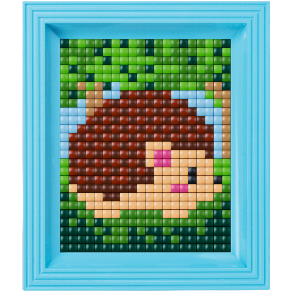 Pixelhobby XL Gift Sets - Hedgehog