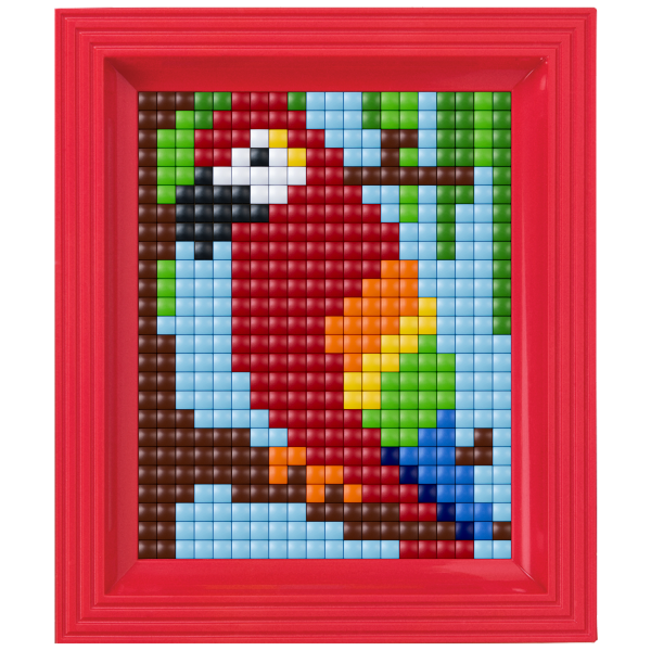 Pixelhobby XL Gift Sets - Parrot