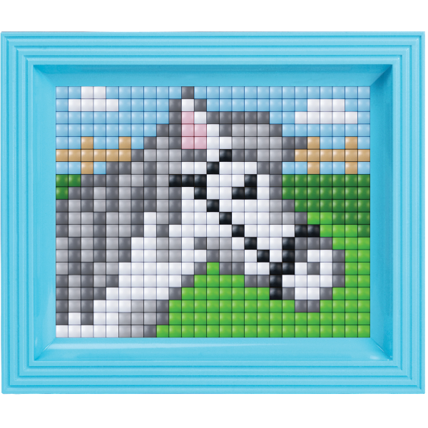 Pixelhobby XL gift sets - horse head