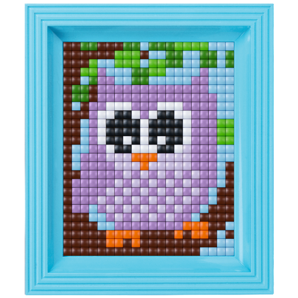 Pixelhobby XL Gift Sets - Owl