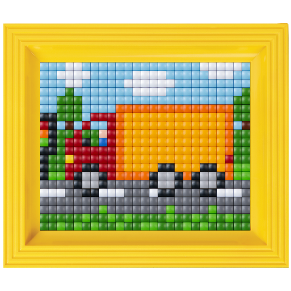 Pixelhobby XL Geschenksets - LKW