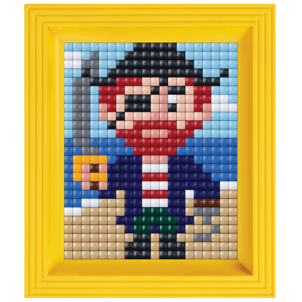 Pixelhobby XL Gift Sets - Pirate