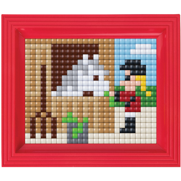 Pixelhobby XL gift sets - horse stable