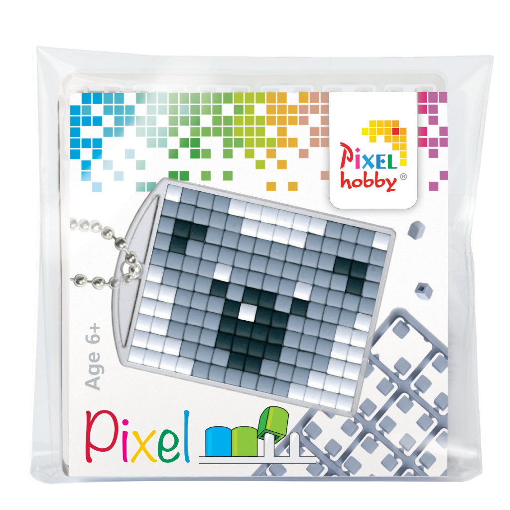 Pixelhobby Medaillon Set - Koala