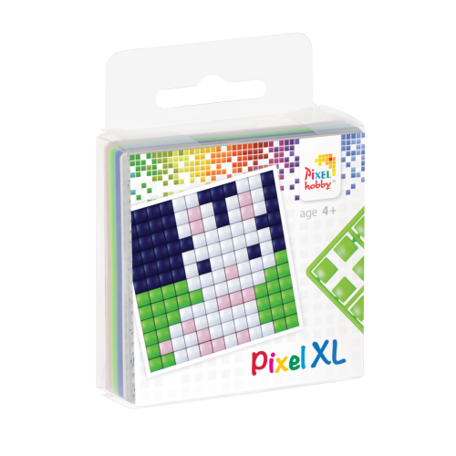 Pixelhobby XL Fun Pack - Kaninchen