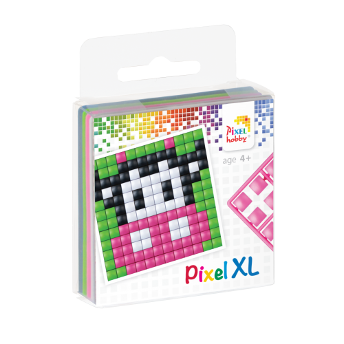Pixelhobby XL Fun Pack - Kuh
