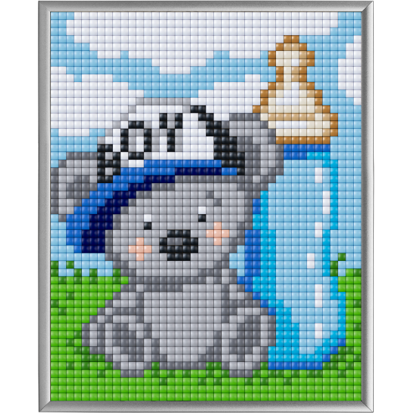 Pixelhobby XL 4BP Set - Koala Junge