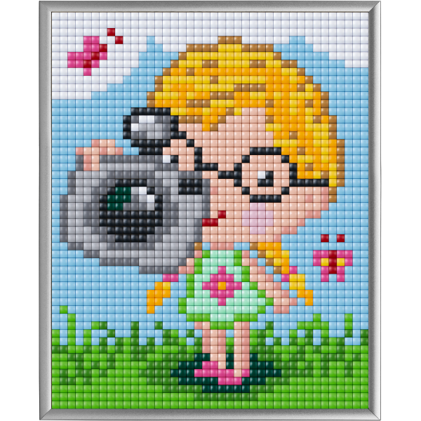 Pixelhobby XL 4BP Set - Fotograf