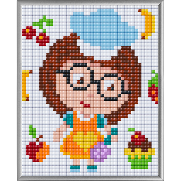 Pixelhobby XL 4BP Set - Kochen