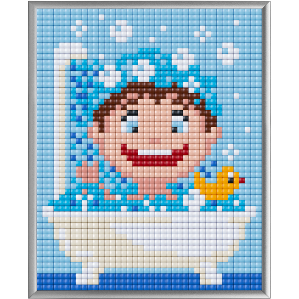 Pixelhobby XL 4BP Set - Badespaß