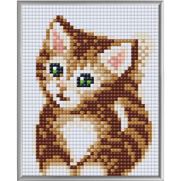 Pixelhobby XL 4BP Set - Kätzchen