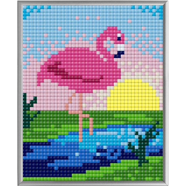 Pixelhobby XL 4BP Set - Flamingo