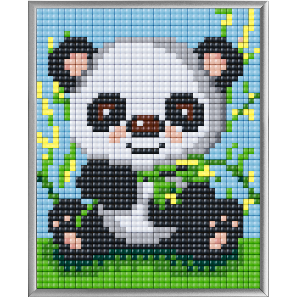 Pixelhobby XL 4BP Set - Panda