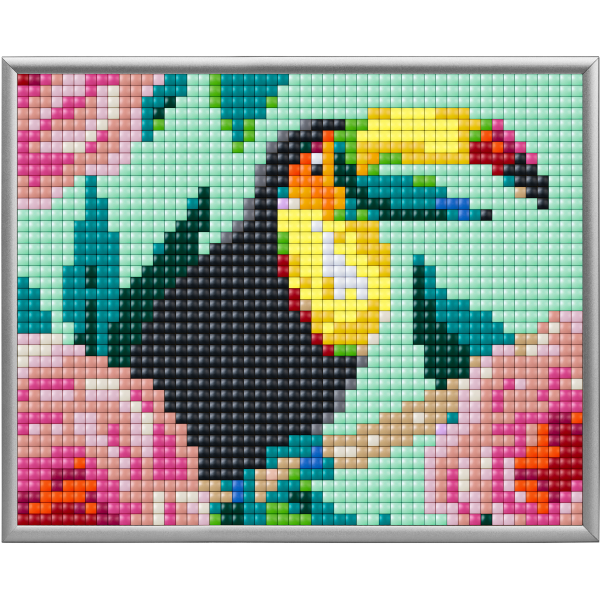 Pixelhobby XL 4BP Set - Tukan