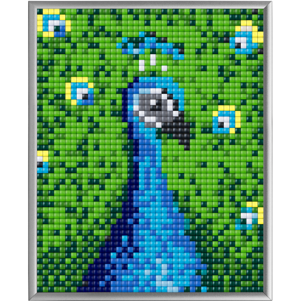 Pixelhobby XL 4BP Set - Pfau