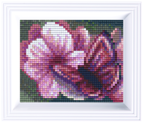 Pixelhobby classic gift set - butterfly pink