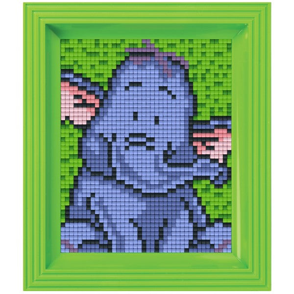 Pixelhobby Klassik Geschenkset - Hefalump