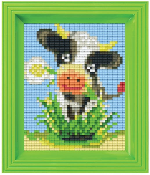 Pixelhobby Classic Gift Set - Cow