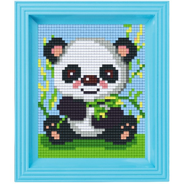 Pixelhobby Classic Gift Set - Panda