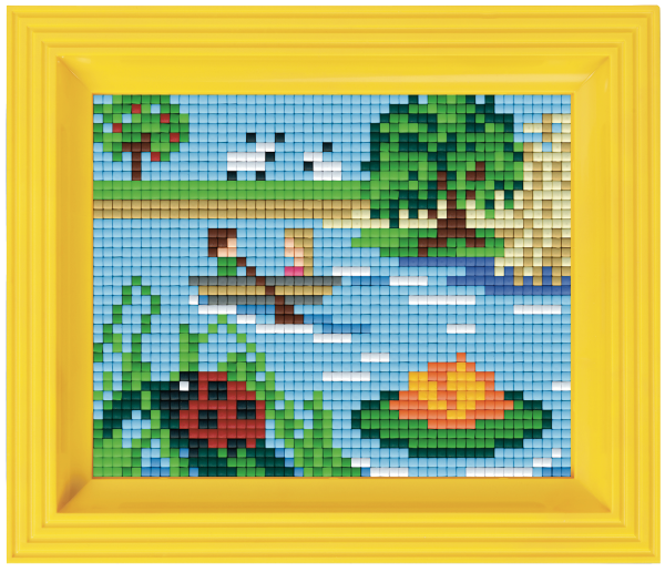 Pixelhobby Klassik Geschenkset - Päarchen